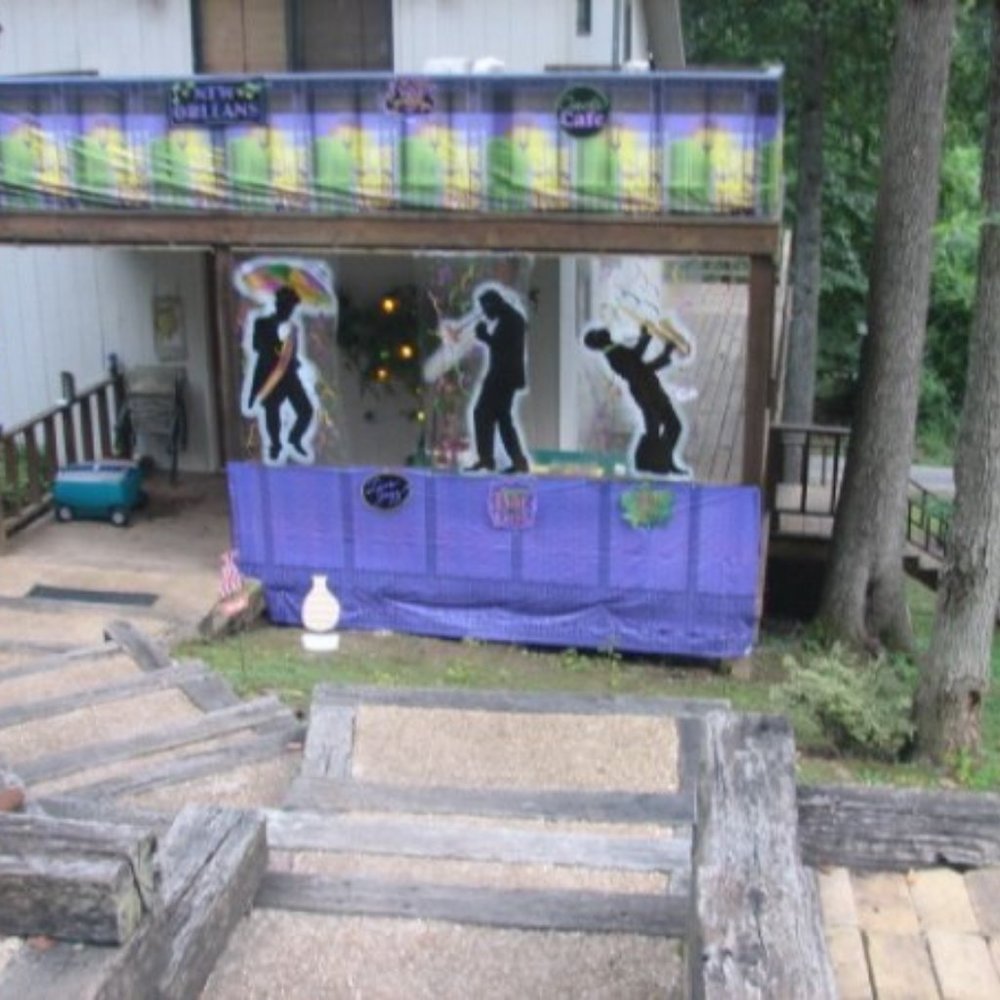 Marti Gra Party Decorations From New Orleans Over $500 Sweet 16 Anytime